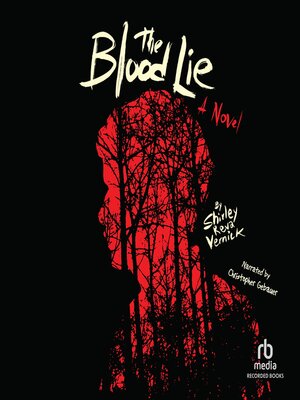 cover image of The Blood Lie